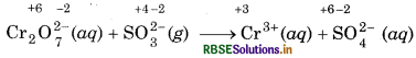 RBSE Solutions for Class 11 Chemistry Chapter 8 Redox Reactions 8