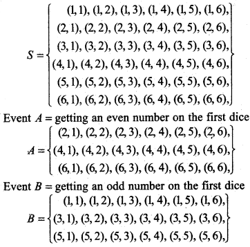 RBSE Solutions for Class 11 Maths Chapter 16 Probability Ex 16.2 2