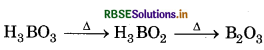 RBSE Solutions for Class 11 Chemistry Chapter 11 The p-Block Elements 1
