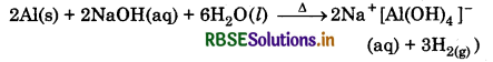 RBSE Solutions for Class 11 Chemistry Chapter 11 The p-Block Elements 13