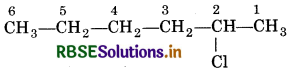 RBSE Solutions for Class 11 Chemistry Chapter 12 Organic Chemistry - Some Basic Principles and Techniques 17