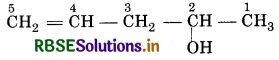 RBSE Solutions for Class 11 Chemistry Chapter 12 Organic Chemistry - Some Basic Principles and Techniques 18