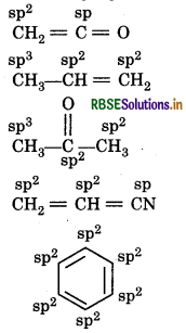 RBSE Solutions for Class 11 Chemistry Chapter 12 Organic Chemistry - Some Basic Principles and Techniques 33