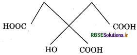 RBSE Solutions for Class 11 Chemistry Chapter 12 Organic Chemistry - Some Basic Principles and Techniques 40