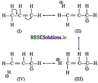 RBSE Solutions for Class 11 Chemistry Chapter 12 Organic Chemistry - Some Basic Principles and Techniques 43