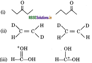 RBSE Solutions for Class 11 Chemistry Chapter 12 Organic Chemistry - Some Basic Principles and Techniques 54