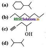 RBSE Solutions for Class 11 Chemistry Chapter 12 Organic Chemistry - Some Basic Principles and Techniques 9