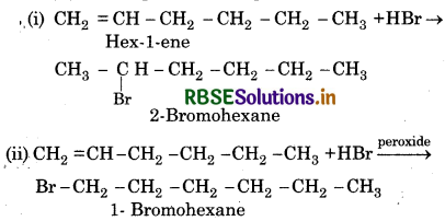 RBSE Solutions for Class 11 Chemistry Chapter 13 Hydrocarbons 19