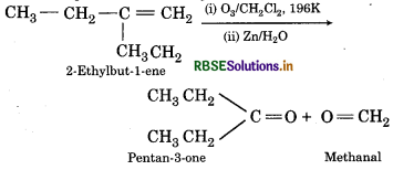 RBSE Solutions for Class 11 Chemistry Chapter 13 Hydrocarbons 28