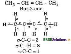 RBSE Solutions for Class 11 Chemistry Chapter 13 Hydrocarbons 33