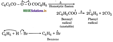 RBSE Solutions for Class 11 Chemistry Chapter 13 Hydrocarbons 50