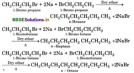 RBSE Solutions for Class 11 Chemistry Chapter 13 Hydrocarbons 57