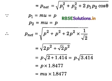 RBSE Solutions for Class 11 Physics Chapter 5 Laws of Motion 11