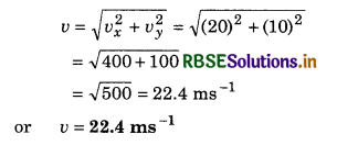 RBSE Solutions for Class 11 Physics Chapter 5 Laws of Motion 4