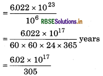 RBSE Class 11 Chemistry Important Questions Chapter 1 Some Basic Concepts of Chemistry 2