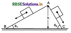RBSE Solutions for Class 11 Physics Chapter 6 Work, Energy and Power 18