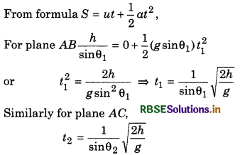 RBSE Solutions for Class 11 Physics Chapter 6 Work, Energy and Power 19