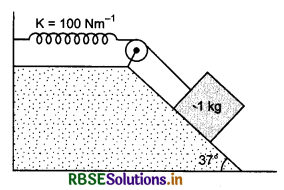 RBSE Solutions for Class 11 Physics Chapter 6 Work, Energy and Power 22