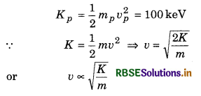 RBSE Solutions for Class 11 Physics Chapter 6 Work, Energy and Power 8