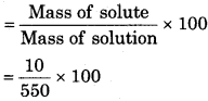 RBSE Class 11 Chemistry Important Questions Chapter 1 Some Basic Concepts of Chemistry 25