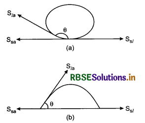 RBSE Solutions for Class 11 Physics Chapter 10 Mechanical Properties of Fluids 1