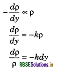 RBSE Solutions for Class 11 Physics Chapter 10 Mechanical Properties of Fluids 9