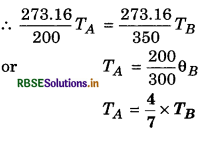 RBSE Solutions for Class 11 Physics Chapter 11 Thermal Properties of Matter 2