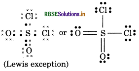 RBSE Class 11 Chemistry Important Questions Chapter 4 Chemical Bonding and Molecular Structure 10