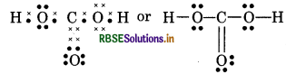 RBSE Class 11 Chemistry Important Questions Chapter 4 Chemical Bonding and Molecular Structure 11