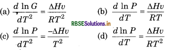RBSE Class 11 Chemistry Important Questions Chapter 5 States of Matter 31
