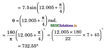 RBSE Solutions for Class 11 Physics Chapter 15 Waves 5