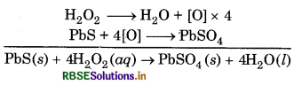 RBSE Class 11 Chemistry Important Questions  Chapter 9 Hydrogen 1