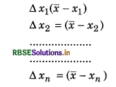 RBSE Class 11 Physics Important Questions Chapter 2 Units and Measurements 1