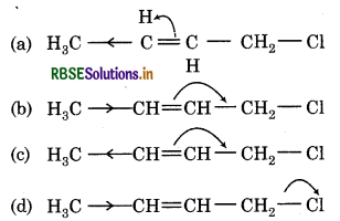 RBSE Class 11 Chemistry Important Questions Chapter 12 Organic Chemistry – Some Basic Principles and Techniques 17