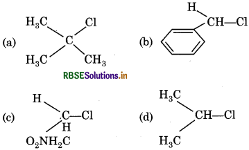 RBSE Class 11 Chemistry Important Questions Chapter 12 Organic Chemistry – Some Basic Principles and Techniques 19