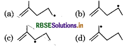 RBSE Class 11 Chemistry Important Questions Chapter 12 Organic Chemistry – Some Basic Principles and Techniques 7