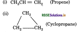 RBSE Class 11 Chemistry Important Questions Chapter 13 Hydrocarbons 10