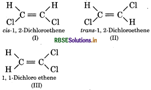 RBSE Class 11 Chemistry Important Questions Chapter 13 Hydrocarbons 14