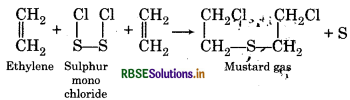 RBSE Class 11 Chemistry Important Questions Chapter 13 Hydrocarbons 36