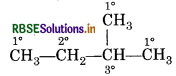 RBSE Class 11 Chemistry Important Questions Chapter 13 Hydrocarbons 4