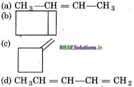 RBSE Class 11 Chemistry Important Questions Chapter 13 Hydrocarbons 41