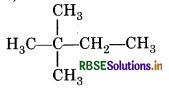 RBSE Class 11 Chemistry Important Questions Chapter 13 Hydrocarbons 5