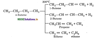 RBSE Class 11 Chemistry Important Questions Chapter 13 Hydrocarbons 6