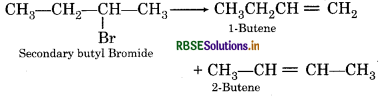 RBSE Class 11 Chemistry Important Questions Chapter 13 Hydrocarbons 7