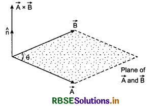 RBSE Class 11 Physics Important Questions Chapter 4 Motion in a Plane 6