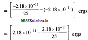 RBSE Solutions for Class 11 Chemistry Chapter 2 परमाणु की संरचना 5