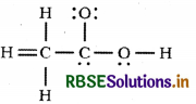 RBSE Solutions for Class 11 Chemistry Chapter 4 रासायनिक आबंधन तथा आण्विक संरचना 15
