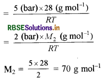 RBSE Solutions for Class 11 Chemistry Chapter 5 द्रव्य की अवस्थाएँ 2