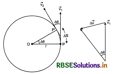 RBSE Class 11 Physics Important Questions Chapter 4 Motion in a Plane 63