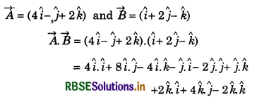 RBSE Class 11 Physics Important Questions Chapter 4 Motion in a Plane 88